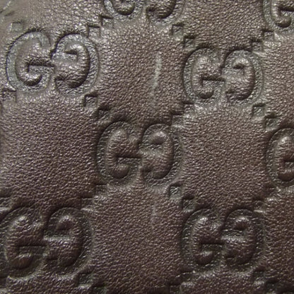 Gucci Guccissima D Gold Tote Chocolate 10 of 12