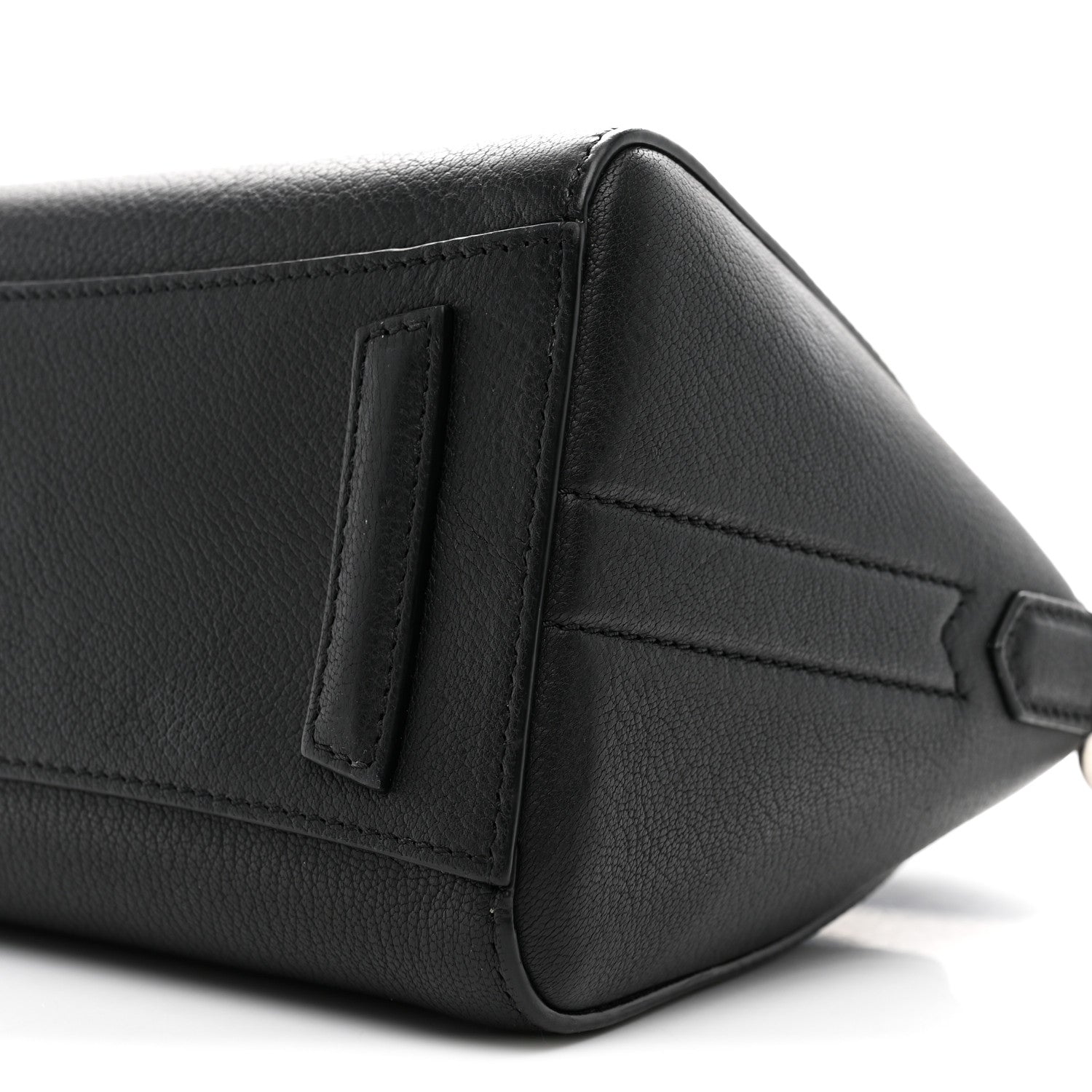 Givenchy Sugar Goatskin Mini Antigona Black 10 of 10