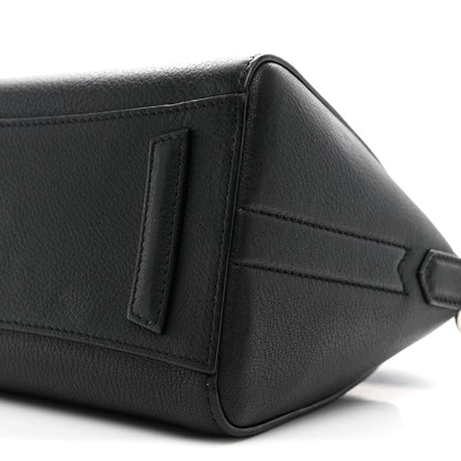 Givenchy Sugar Goatskin Mini Antigona Black 10 of 10