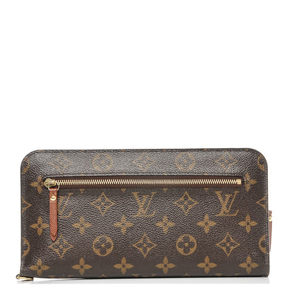 Louis Vuitton Monogram Insolite Organizer Wallet 1 of 7