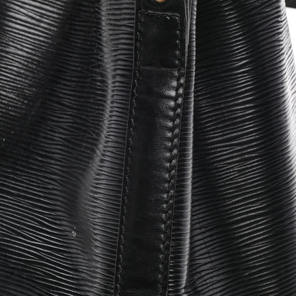 Louis Vuitton Epi Noe Black 22 of 25