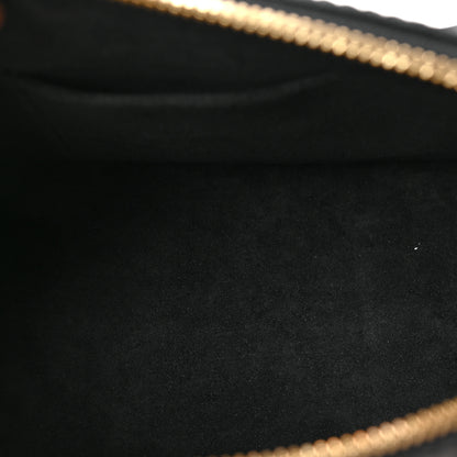 Louis Vuitton Epi Love Lock Alma BB Black 5 of 8