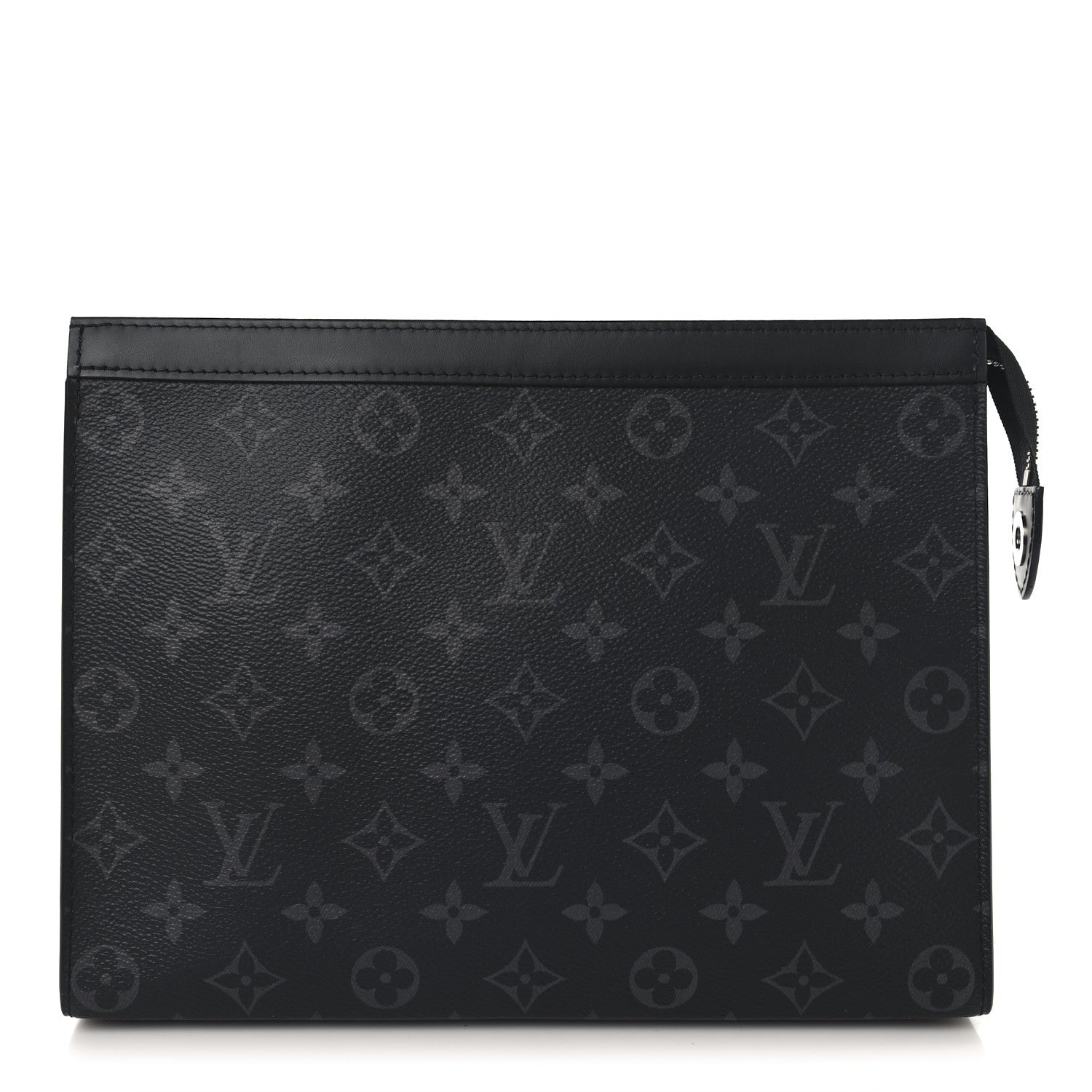 Louis Vuitton Monogram Eclipse Pochette Voyage MM 1 of 6