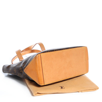 Louis Vuitton Monogram Cabas Piano 4 of 7
