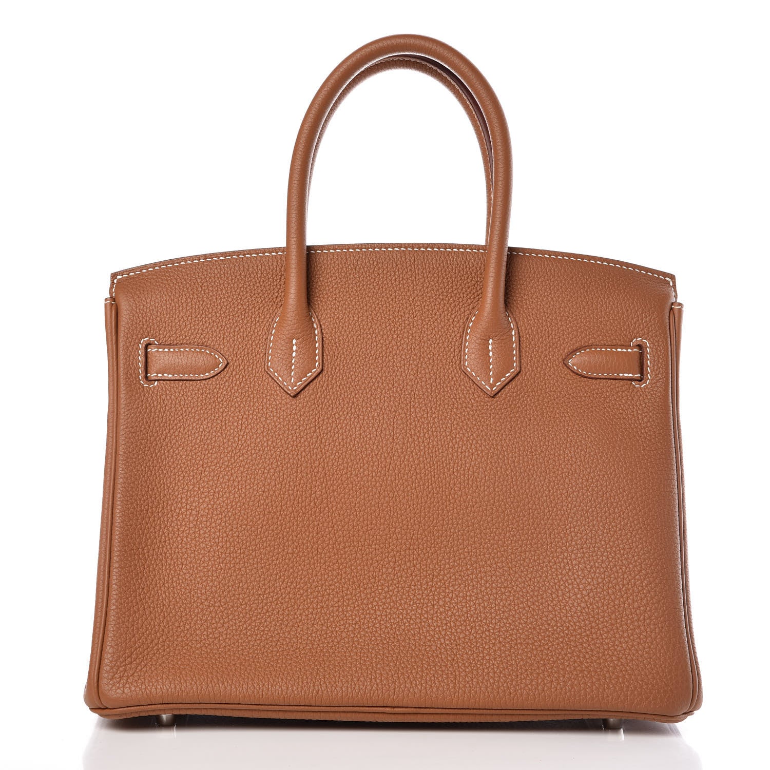 Hermes Togo Birkin 30 Gold 26 of 36