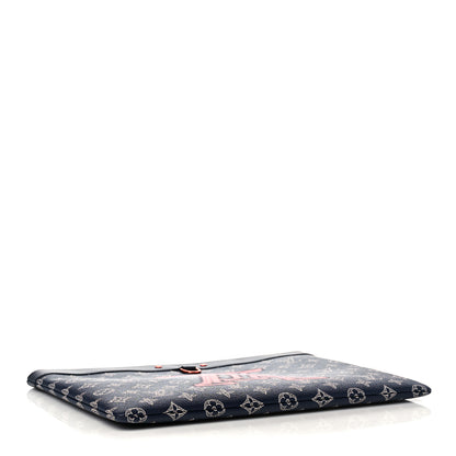 Louis Vuitton Monogram Upside Down Pochette Apollo GM 4 of 12