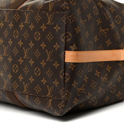 Louis Vuitton Monogram Weekender Beaubourg GM 8 of 22