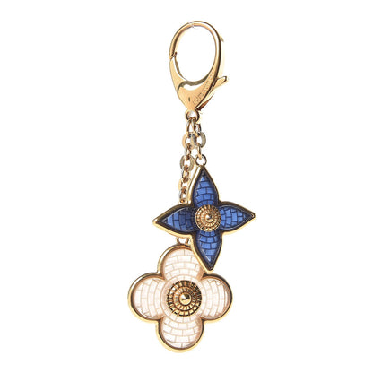 Louis Vuitton Mosaique Bag Charm Blue 1 of 3