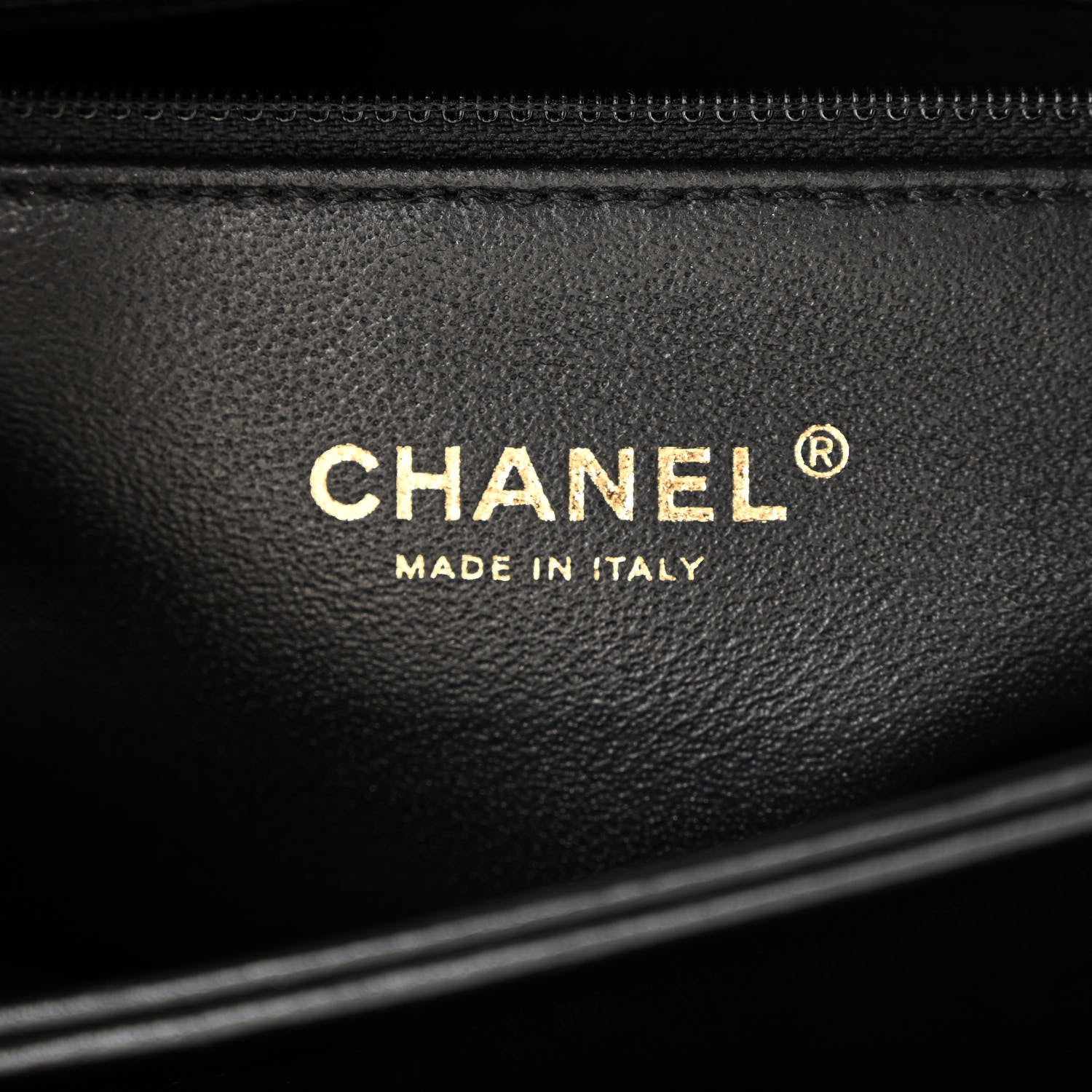 Chanel Lambskin Quilted Medium Trendy CC Flap Dual Handle Bag Black 6 of 12