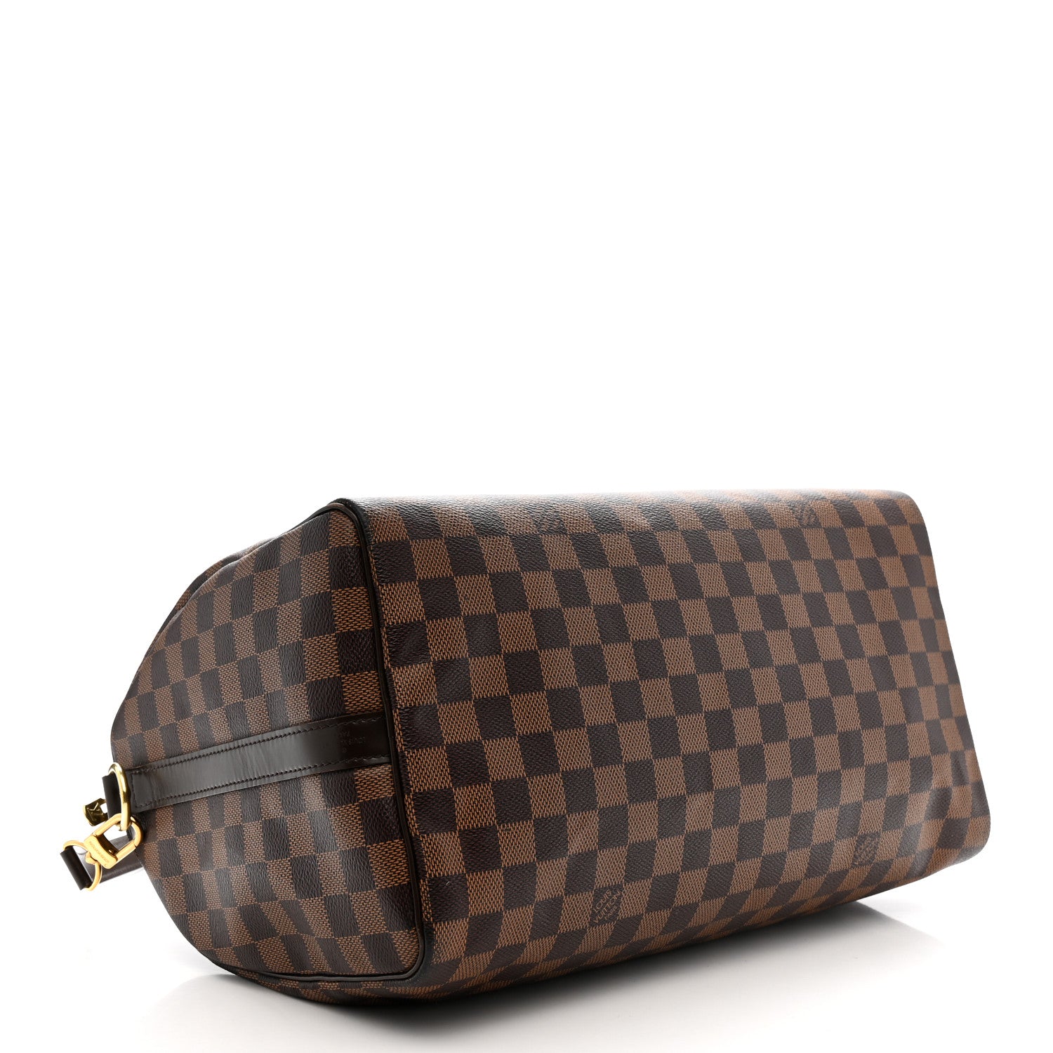 Louis Vuitton Damier Ebene Speedy Bandouliere 35 4 of 12