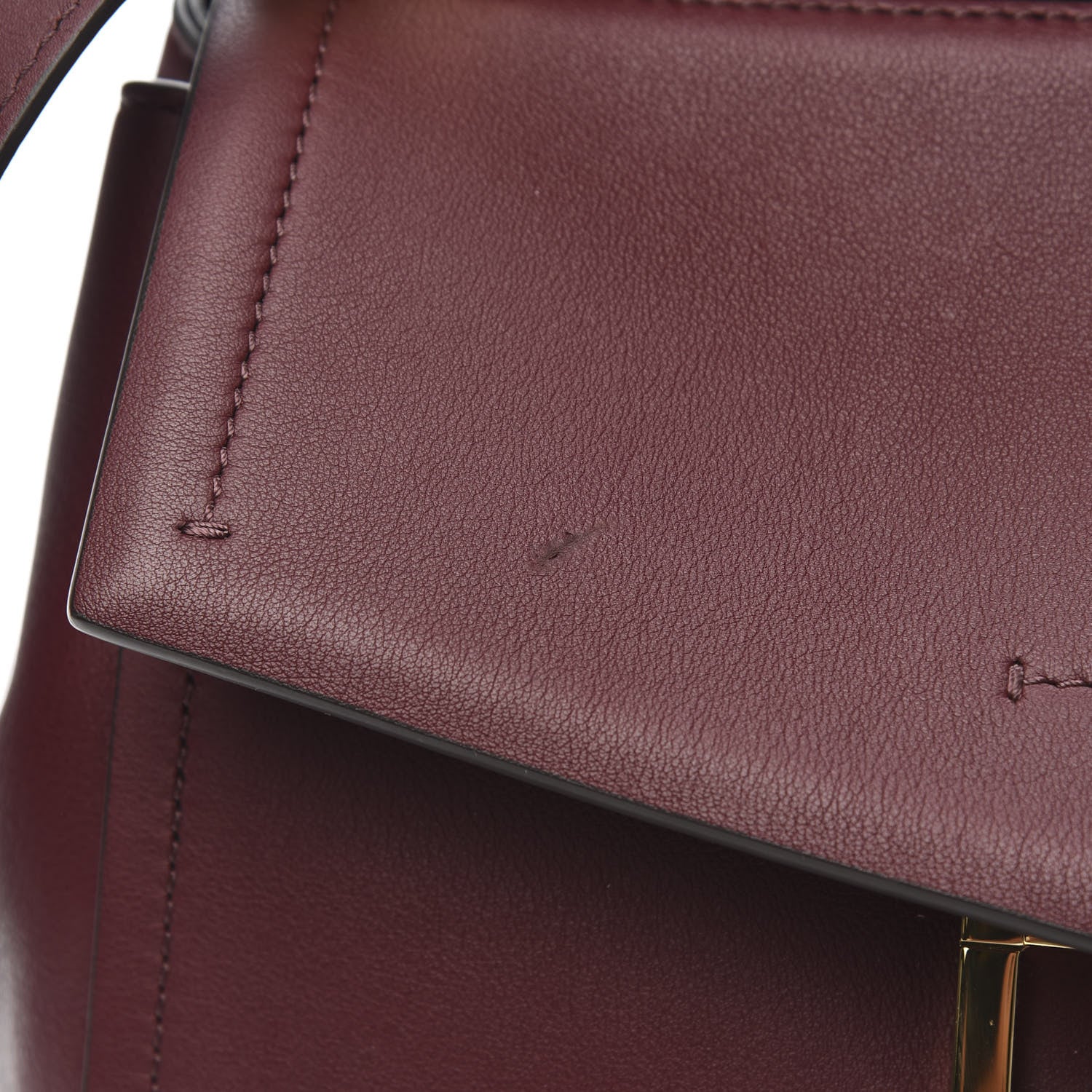 Givenchy Calfskin Small Mystic Shoulder Bag Aubergine 10 of 10