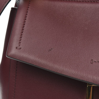 Givenchy Calfskin Small Mystic Shoulder Bag Aubergine 10 of 10