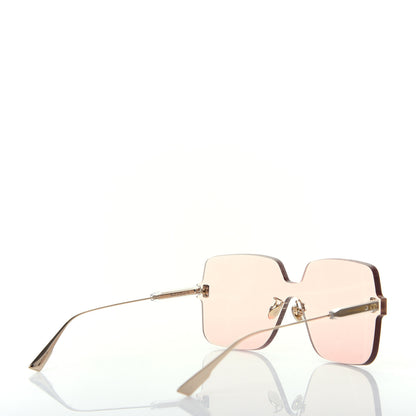 Christian Dior Color Quake 1 Sunglasses Gold 4 of 7