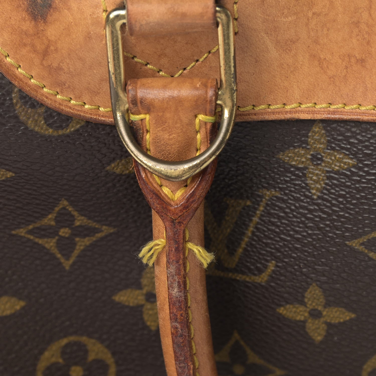 Louis Vuitton Monogram Deauville 15 of 17