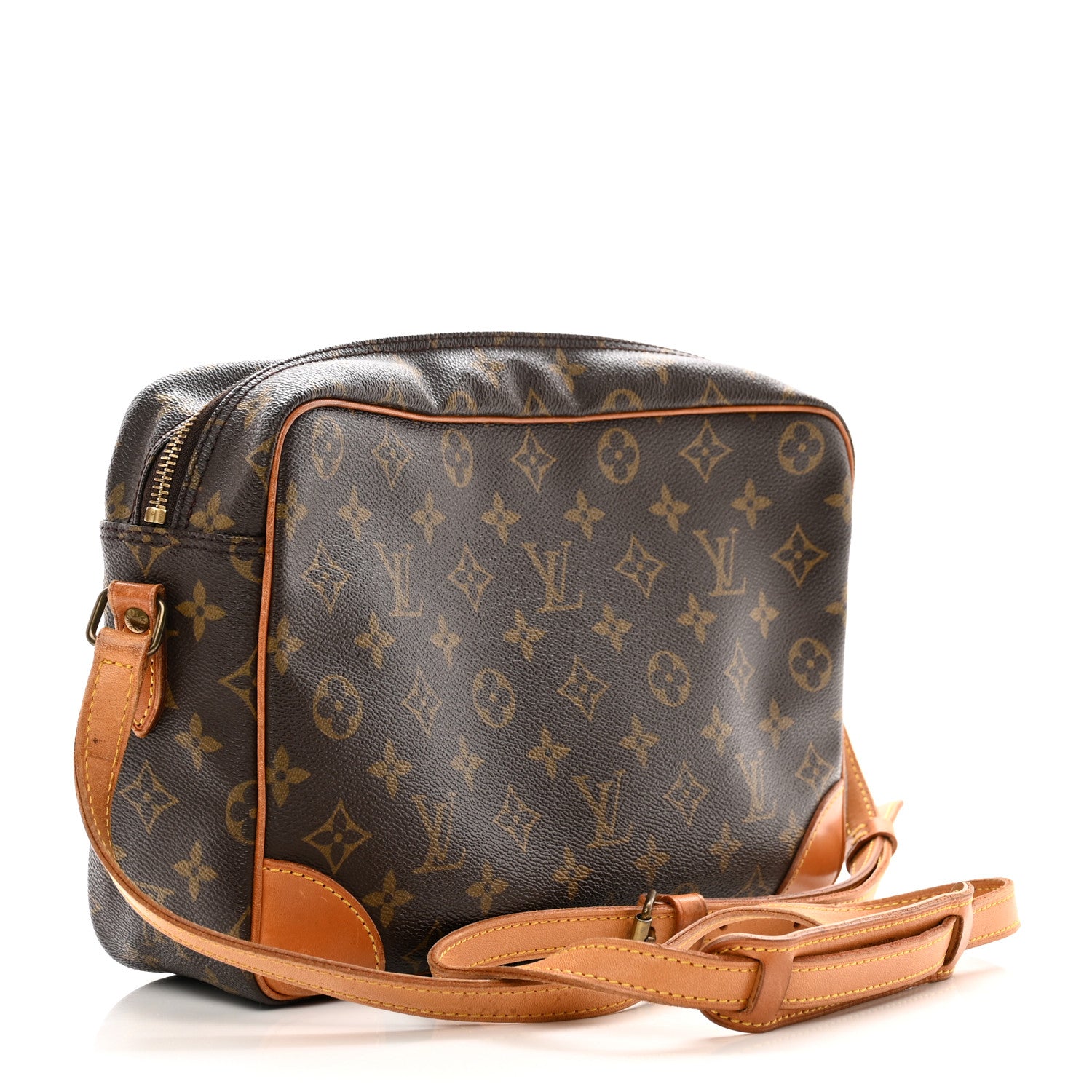 Louis Vuitton Monogram Trocadero 30 3 of 10
