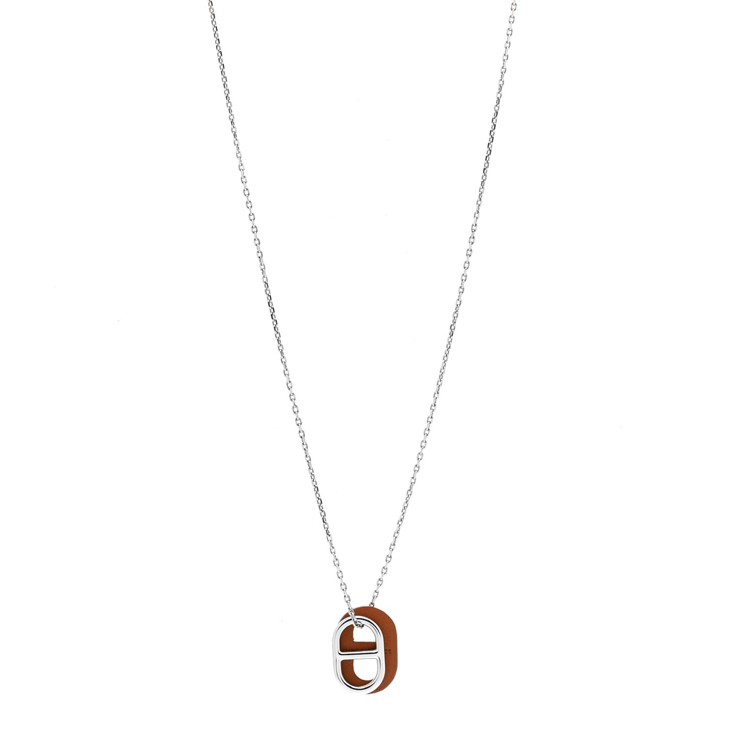 Swift O'Maillon Pendant Necklace Gold