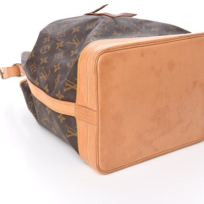 Louis Vuitton Monogram Noe 8 of 11