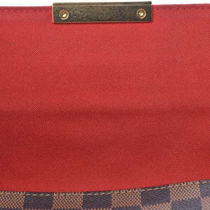 Louis Vuitton Damier Ebene Favorite PM 9 of 13