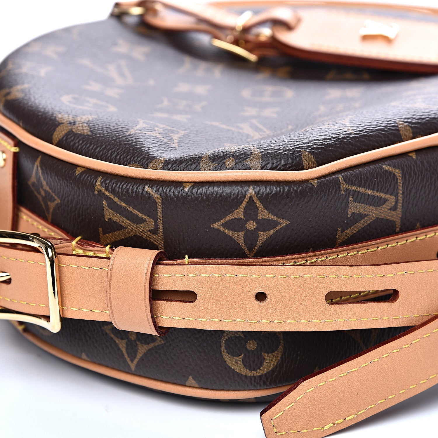 Louis Vuitton Monogram Boite Chapeau Souple 6 of 11