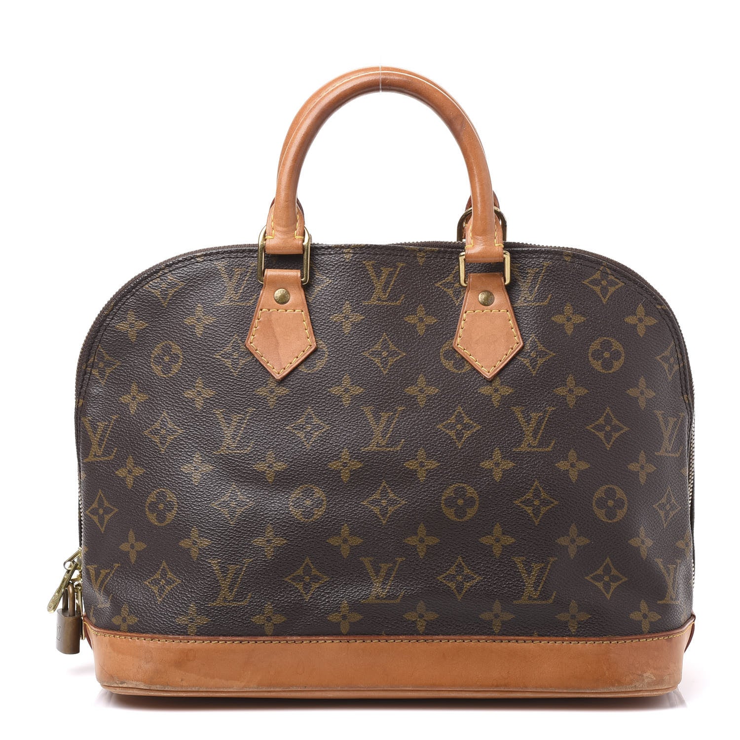 Louis Vuitton Monogram Alma PM 1 of 12