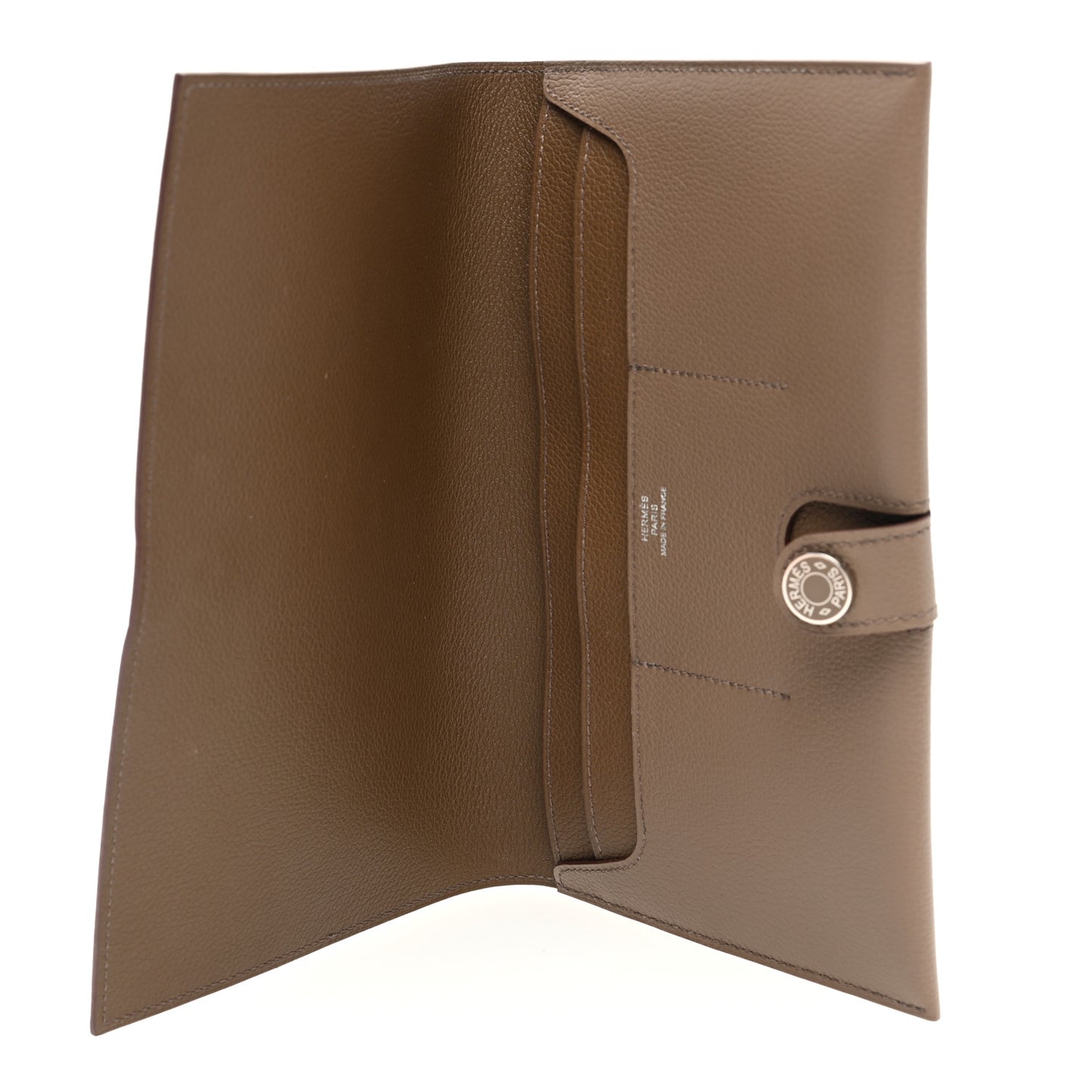 Evercolor RMS Toutenmain Wallet Etoupe