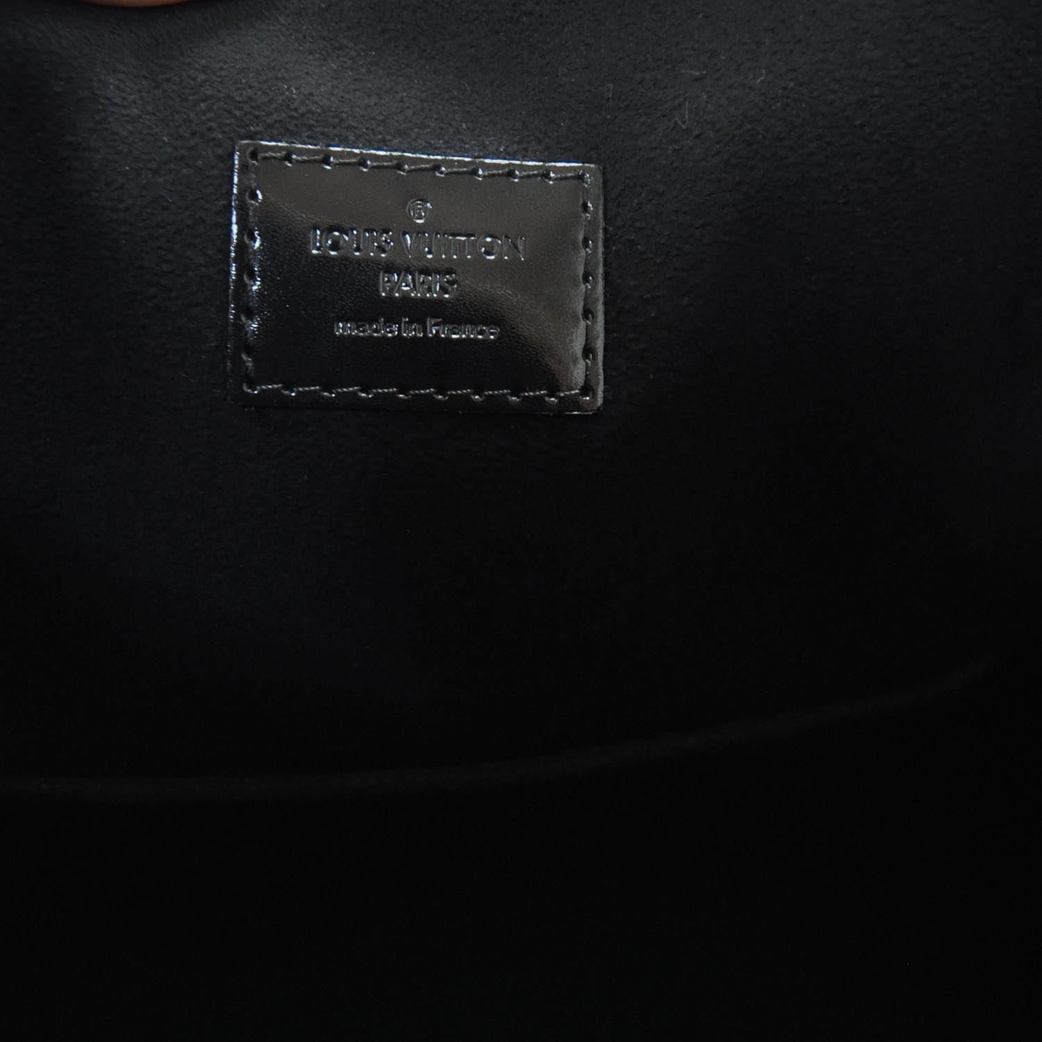 Louis Vuitton Epi Petit Noe Black Castillan 9 of 20