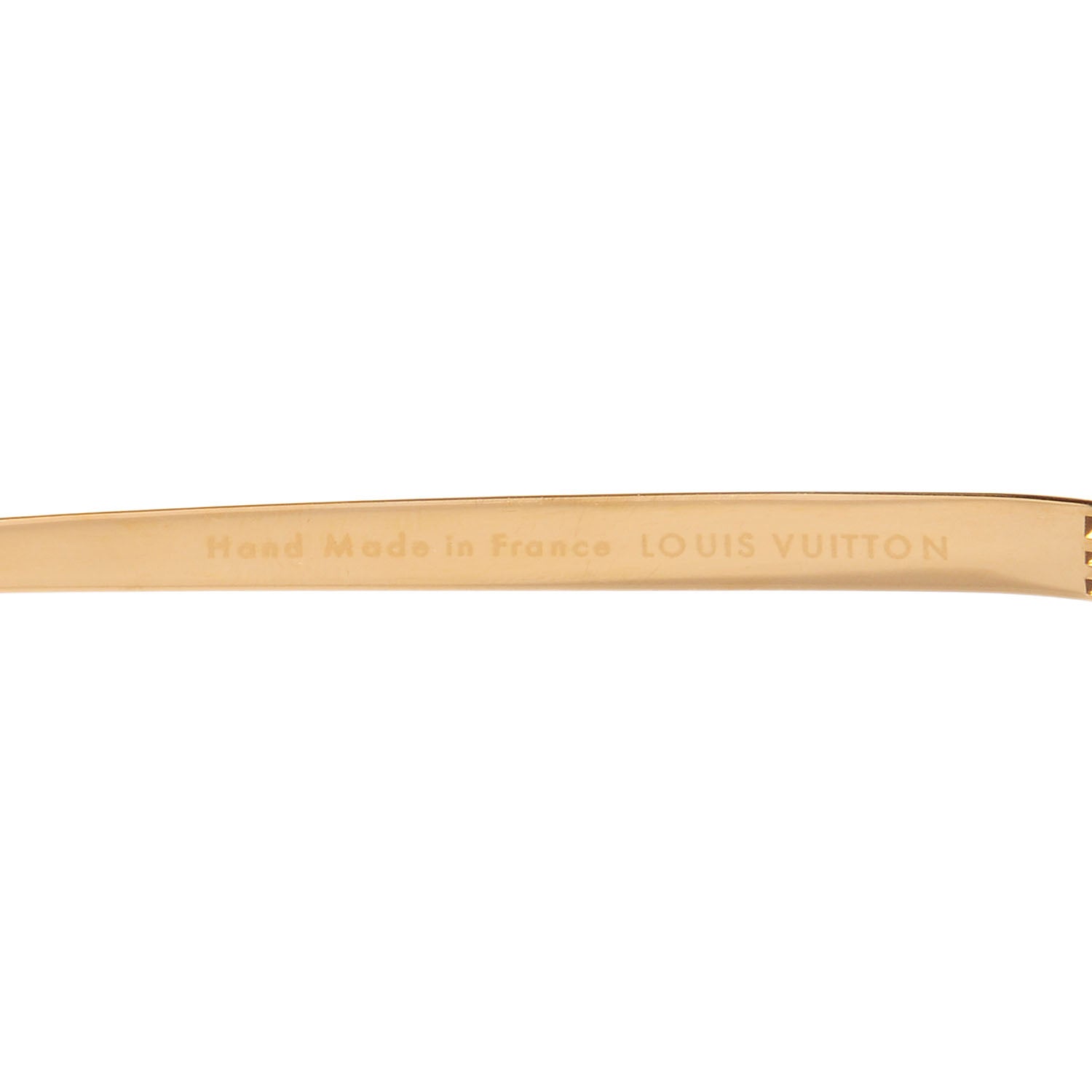 Louis Vuitton Eve Cat Eye Sunglasses Z0156E 3 of 4