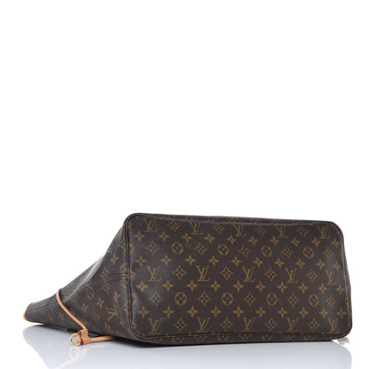 Louis Vuitton Monogram Neverfull GM 4 of 13