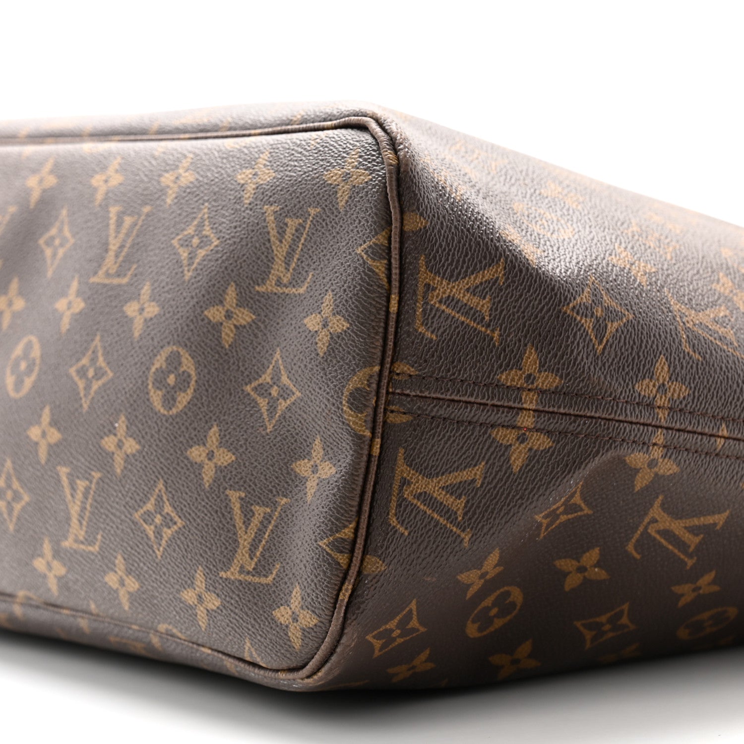 Louis Vuitton Monogram Neo Neverfull MM Cherry 10 of 14