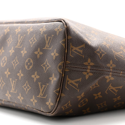 Louis Vuitton Monogram Neo Neverfull MM Cherry 10 of 14