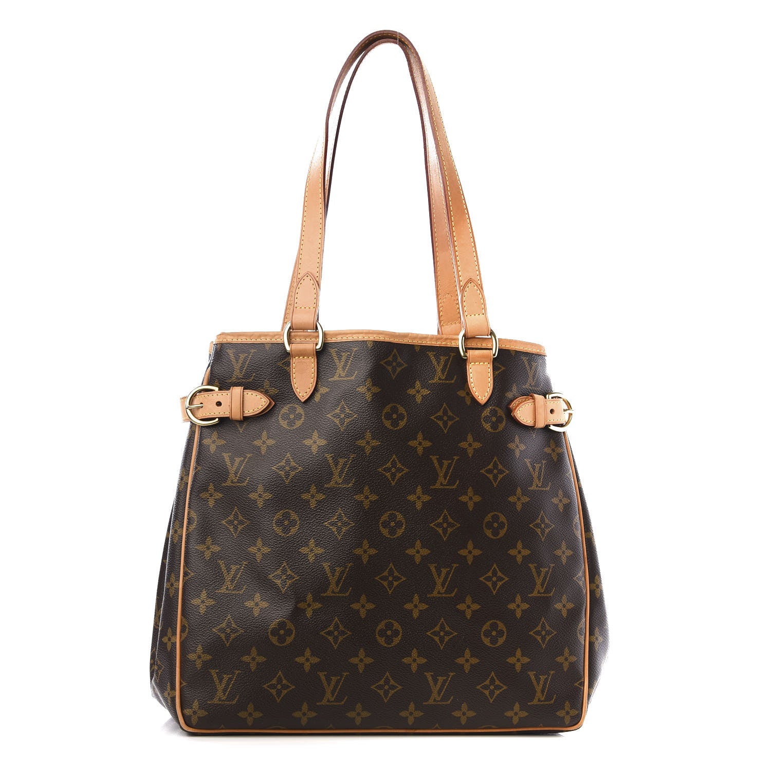 Louis Vuitton Monogram Batignolles Vertical 1 of 8