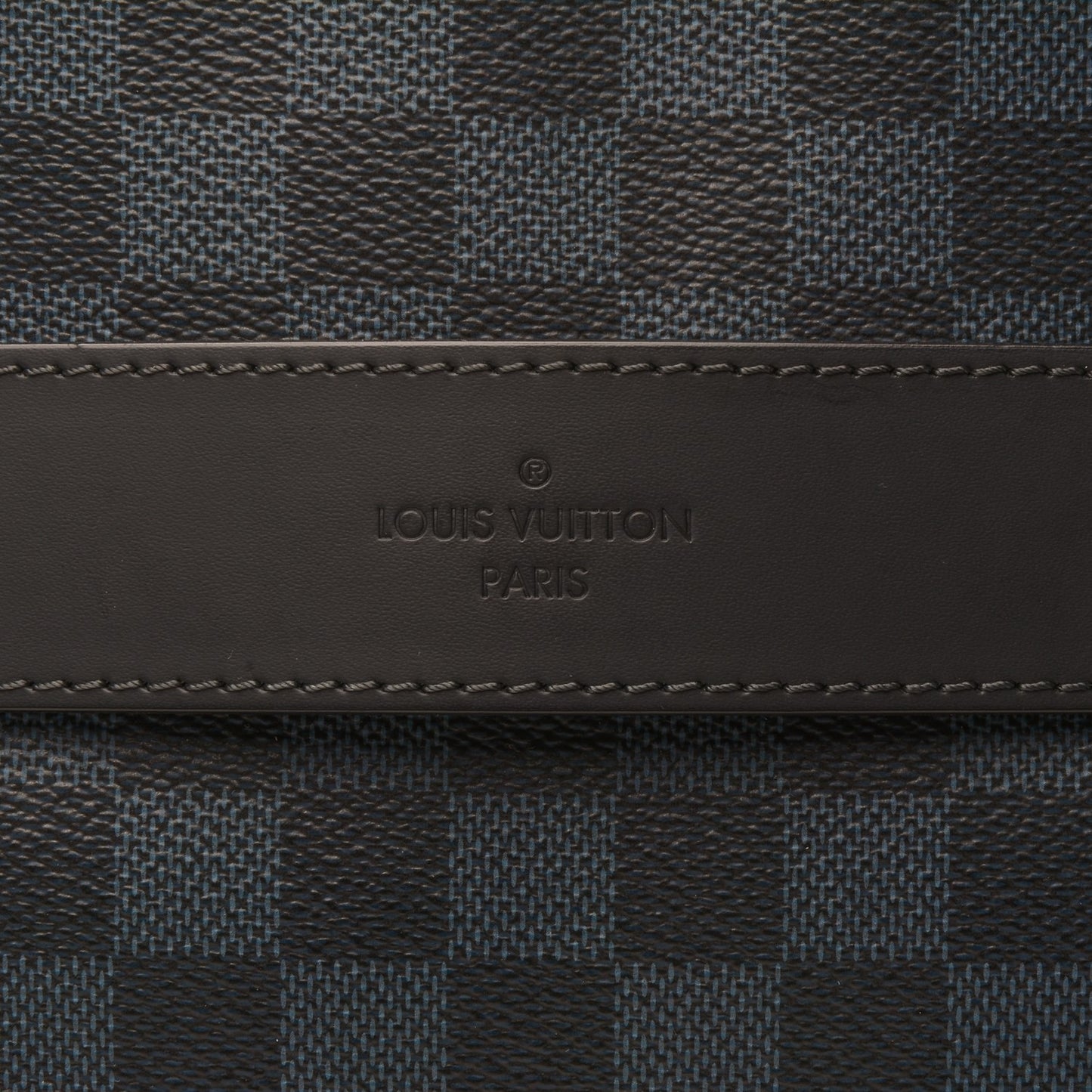 Damier Cobalt Porte Document Business