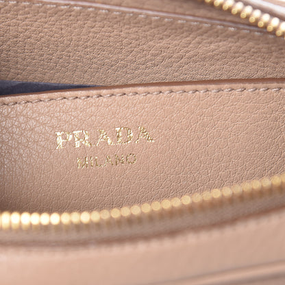 Prada Vitello Daino Belt Bag Cammeo 7 of 11