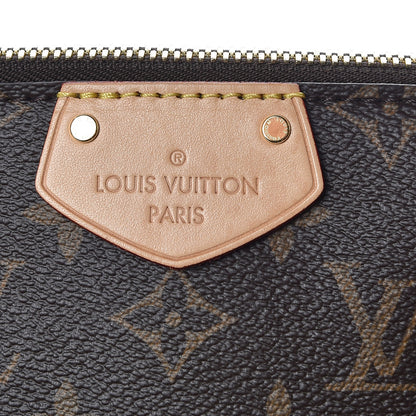 Louis Vuitton Monogram Turenne MM 11 of 21