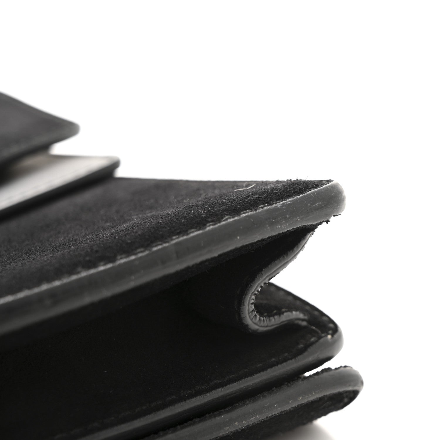 Gucci Suede Medium Dionysus Shoulder Bag Black 11 of 15