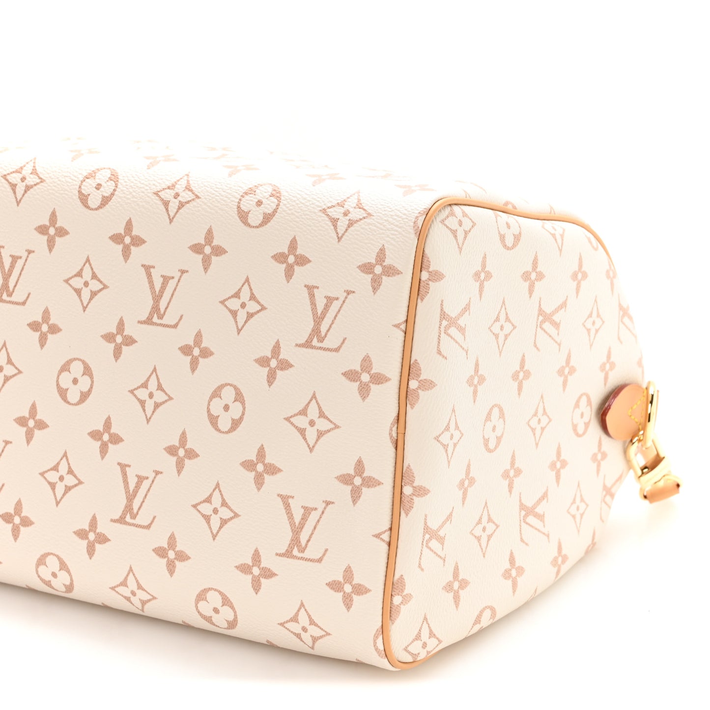 Monogram Dune Lucky Speedy Soft 30 Pink