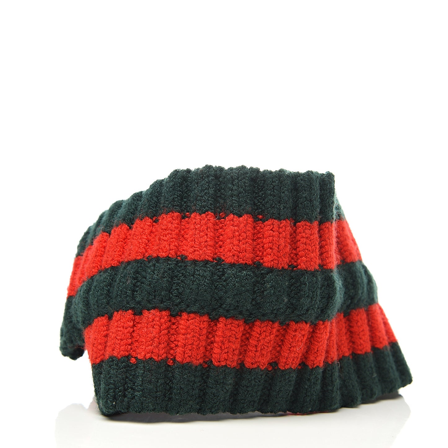 Wool Knit Web Headband M