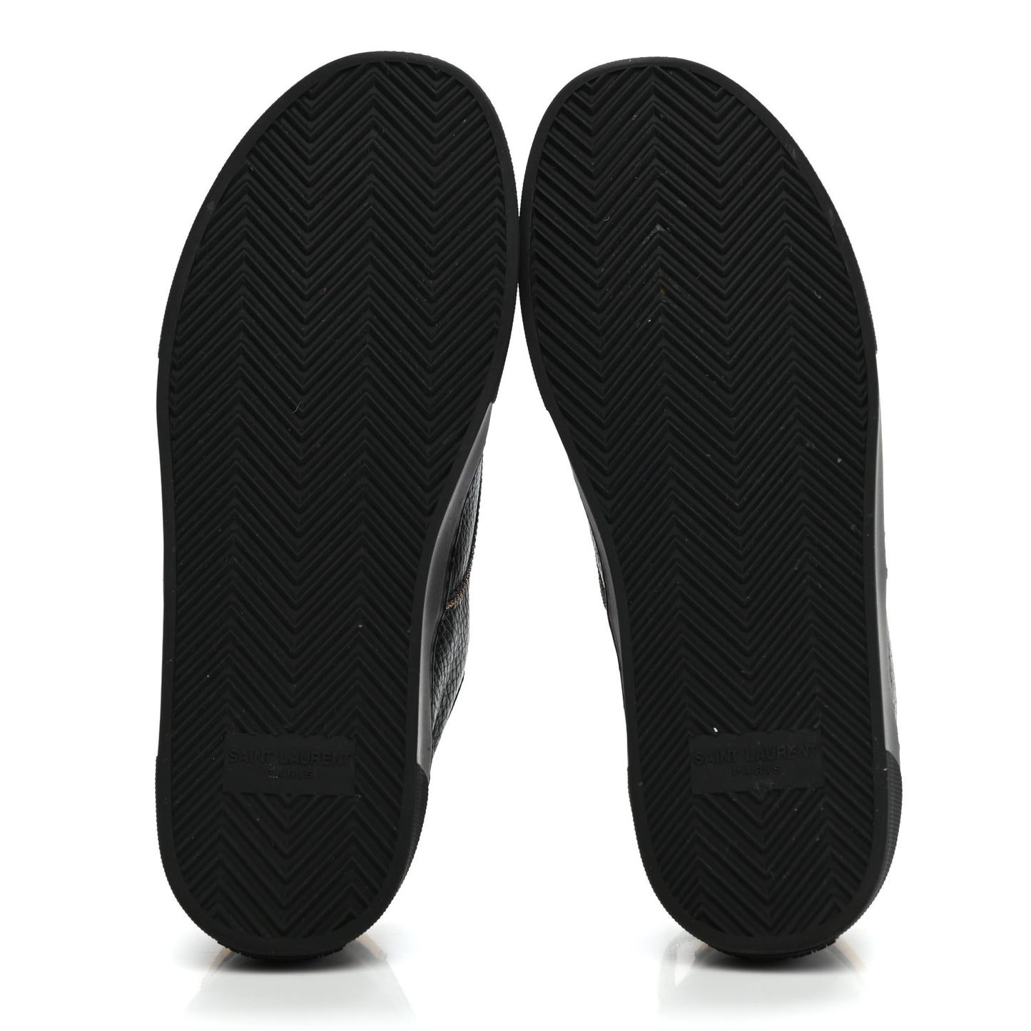 Nappa Venice Sneakers 37 Black Gold