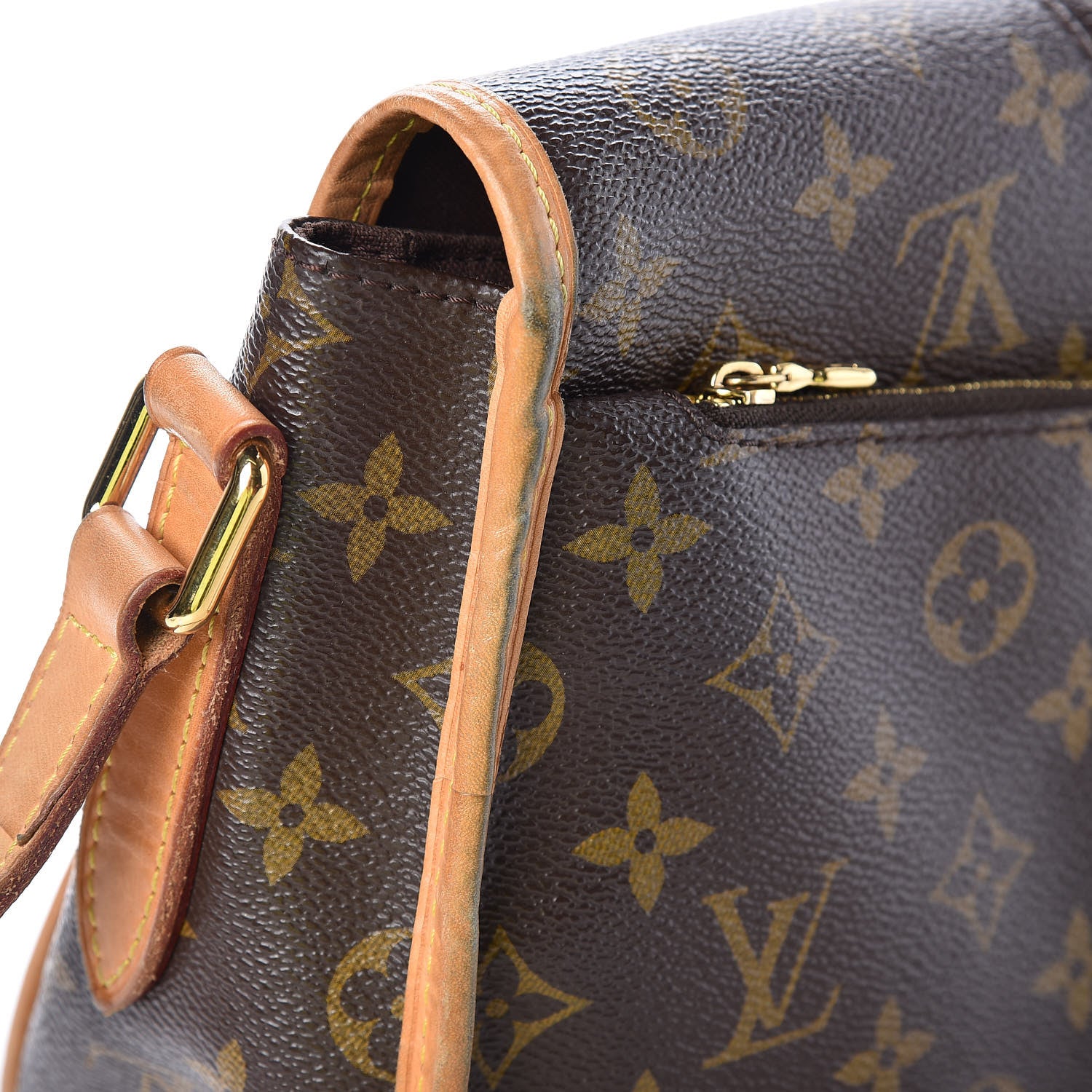 Louis Vuitton Monogram Menilmontant MM 22 of 24