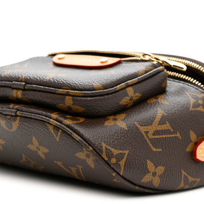 Louis Vuitton Monogram Mini Bumbag 9 of 10