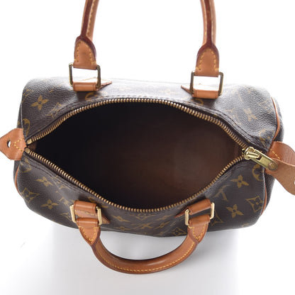 Louis Vuitton Monogram Speedy 25 5 of 7