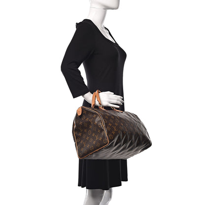 Louis Vuitton Monogram Speedy 35 2 of 13