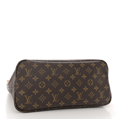 Louis Vuitton Monogram Neo Neverfull MM 5 of 14