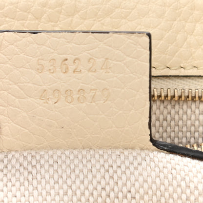 Gucci Cellarius Calfskin Medium Soho Flap Crossbody Ivoire 7 of 10