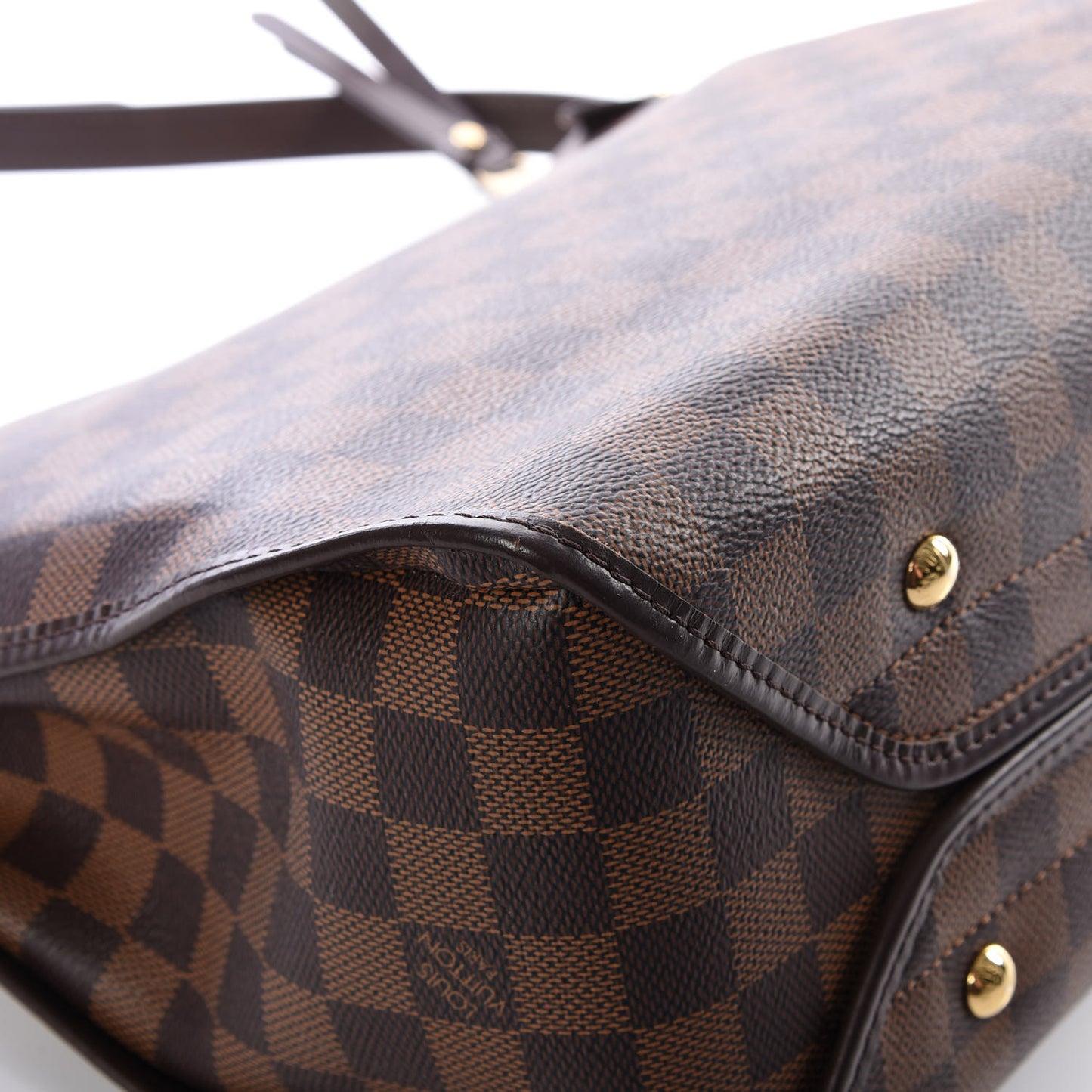 Damier Ebene Duomo Messenger