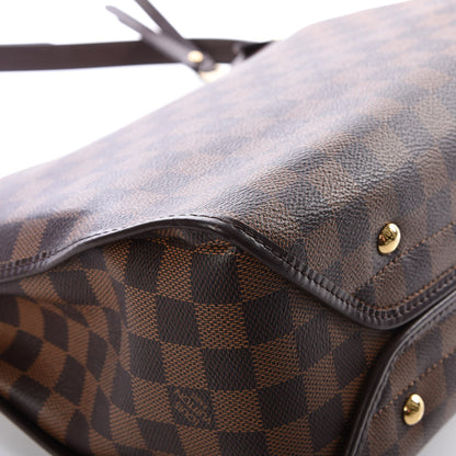 Louis Vuitton Damier Ebene Duomo Messenger 7 of 11