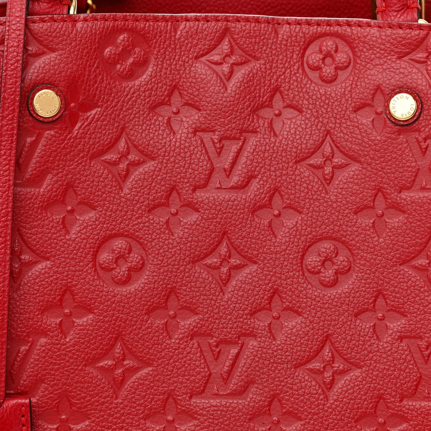 Empreinte Montaigne MM Cherry