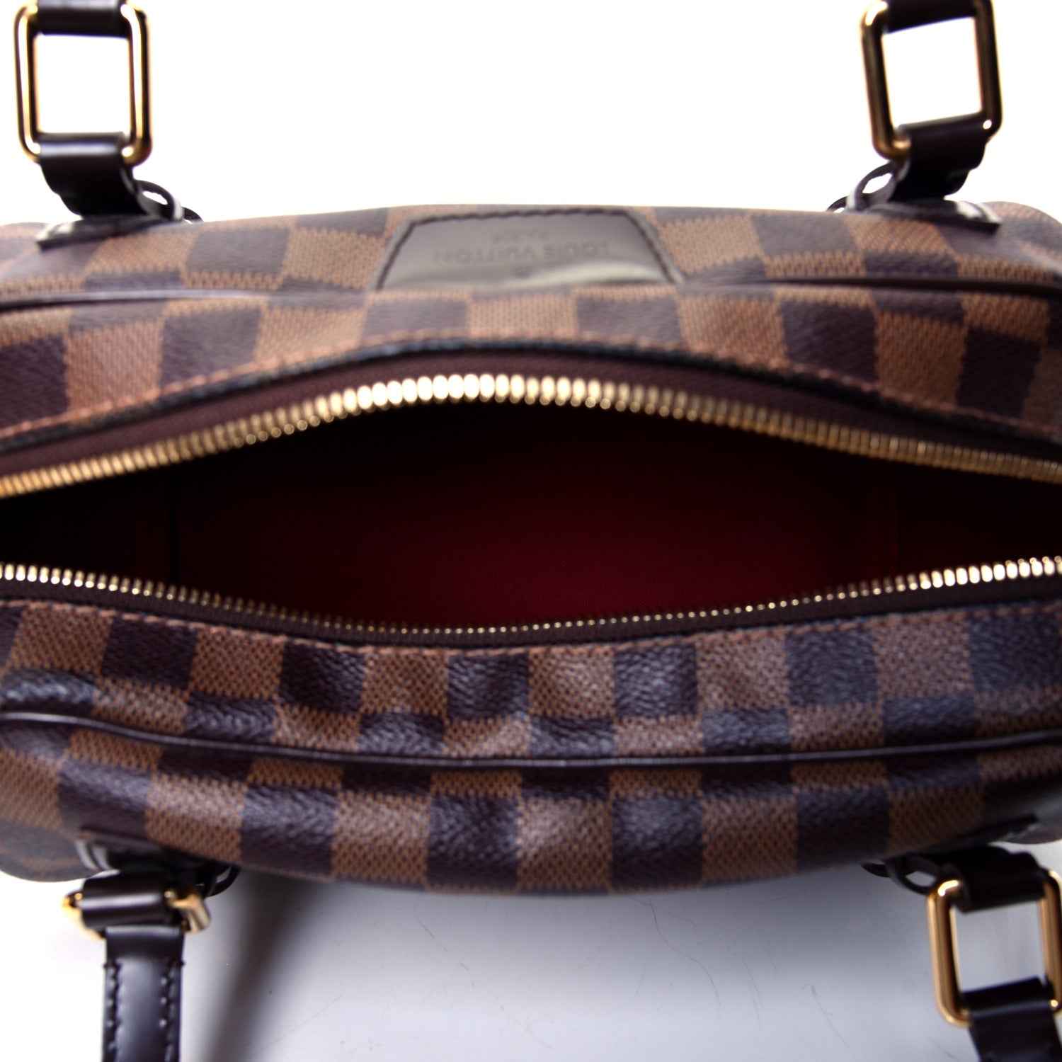 Louis Vuitton Damier Ebene Rivington PM 4 of 4