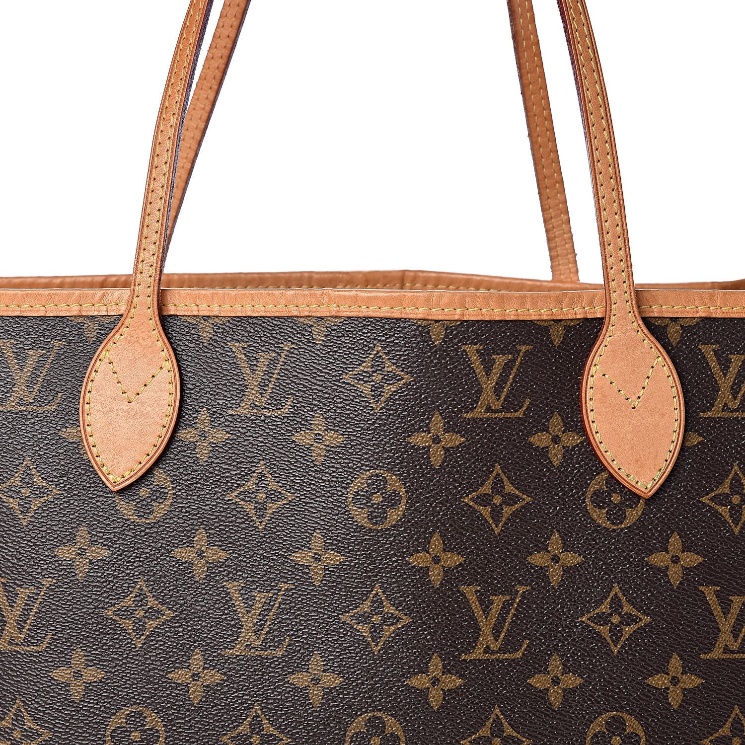 Louis Vuitton Monogram Neo Neverfull MM 15 of 19