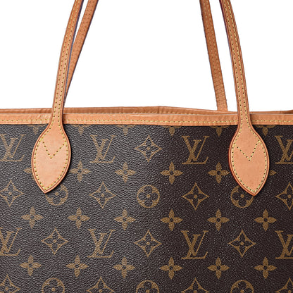 Louis Vuitton Monogram Neo Neverfull MM 15 of 19